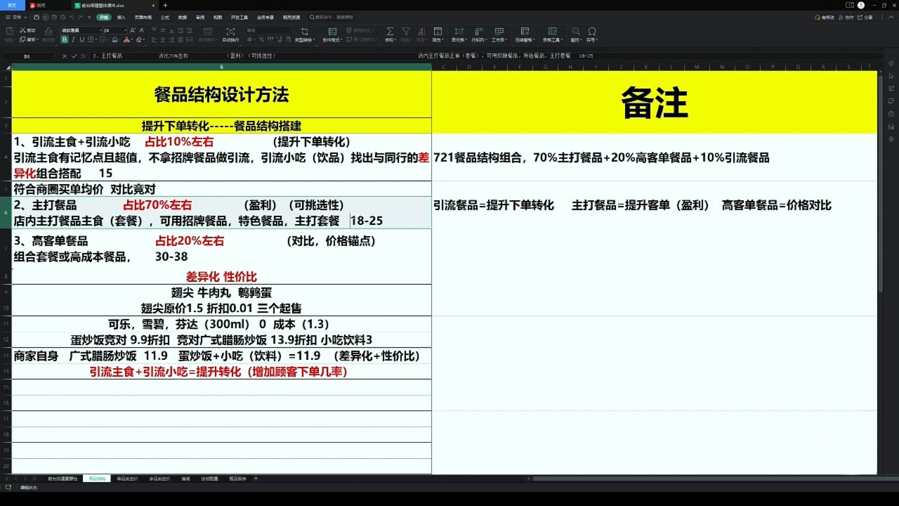 老黄·外卖运营高阶课宝哥轻创业_网络项目库_分享创业资讯_最新免费网络项目资源宝哥网创资源项目库