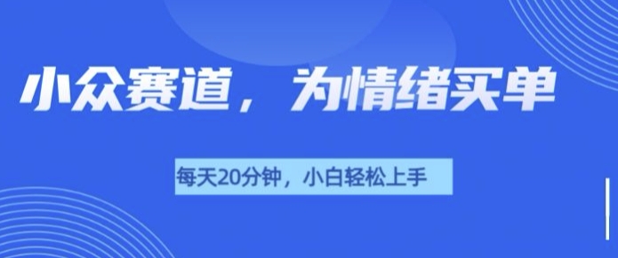 小众赛道，我的治愈系电子抱枕，让用户为情绪买单宝哥轻创业_网络项目库_分享创业资讯_最新网创免费网络项目资源宝哥网创资源项目库