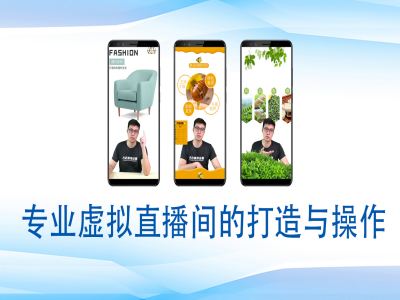 个人虚拟直播间的搭建与操作，专业虚拟直播间的打造与操作宝哥轻创业_网络项目库_分享创业资讯_最新网创免费网络项目资源宝哥网创资源项目库