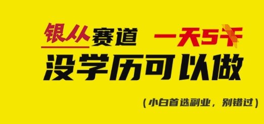 靠银从证书，日入多张，会截图就能做，直接抄答案(附：银从合集)宝哥轻创业_网络项目库_分享创业资讯_最新网创免费网络项目资源宝哥网创资源项目库