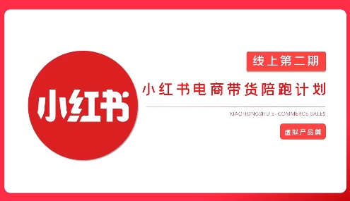 2025小红书虚拟电商实战课，从0到1打造无货源店铺，AI+爆款笔记轻松变现宝哥轻创业_网络项目库_分享创业资讯_最新网创免费网络项目资源宝哥网创资源项目库