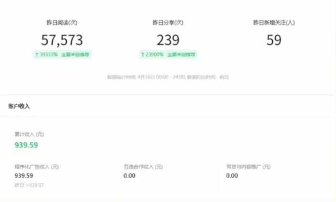 图片[4]宝哥轻创业_网络项目库_分享创业资讯_最新网创免费网络项目资源全新托管躺赚项目，微信视频号公众号托管代运营，每天五分钟，收益大几百宝哥轻创业_网络项目库_分享创业资讯_最新网创免费网络项目资源宝哥网创资源项目库