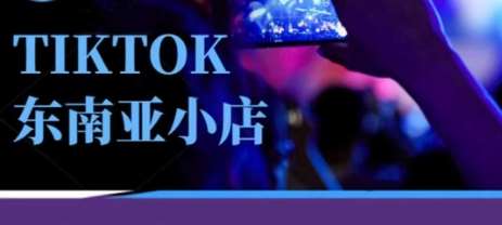 Tiktok东南亚跨境小店运营班,一门专业的TK小店运营培训课 Tiktok东南亚跨境小店运营班,一门专业的TK小店运营培训课