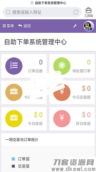 PHP自助下单系统彩虹商城源码V6.6免授权版宝哥轻创业_网络项目库_分享创业资讯_最新网创免费网络项目资源宝哥网创资源项目库
