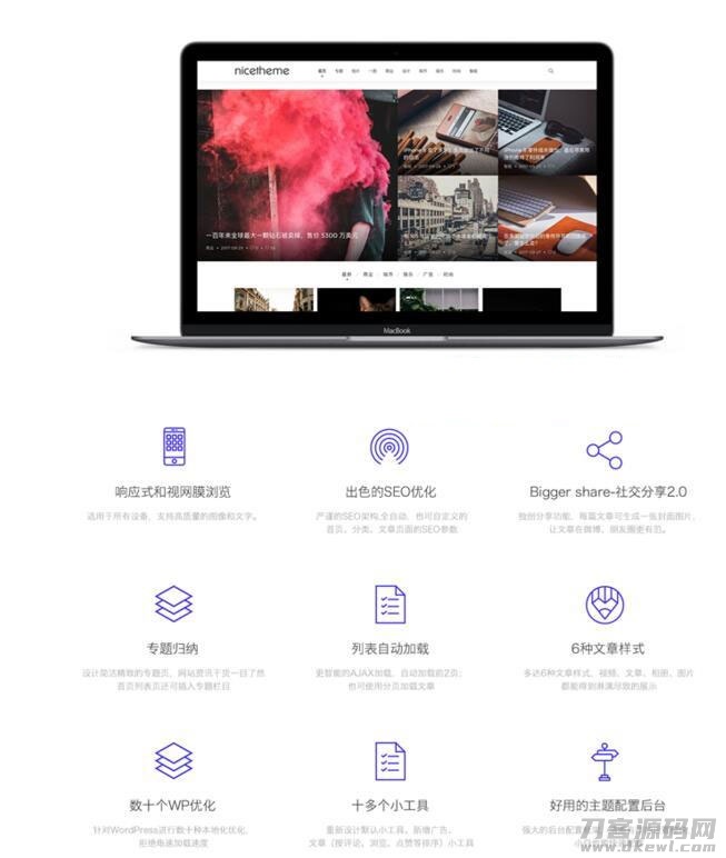 WordPress自适应个人博客主题Cosy3.1.3全开源无加密+积木部分插件宝哥轻创业_网络项目库_分享创业资讯_最新网创免费网络项目资源宝哥网创资源项目库