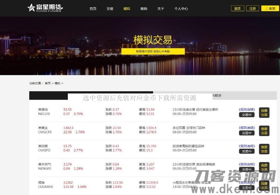 福星yii高端系列微盘点位盘PC+手机+国内外期货盘+带直播页面+资讯独立页面+完整数据+教程宝哥轻创业_网络项目库_分享创业资讯_最新网创免费网络项目资源宝哥网创资源项目库