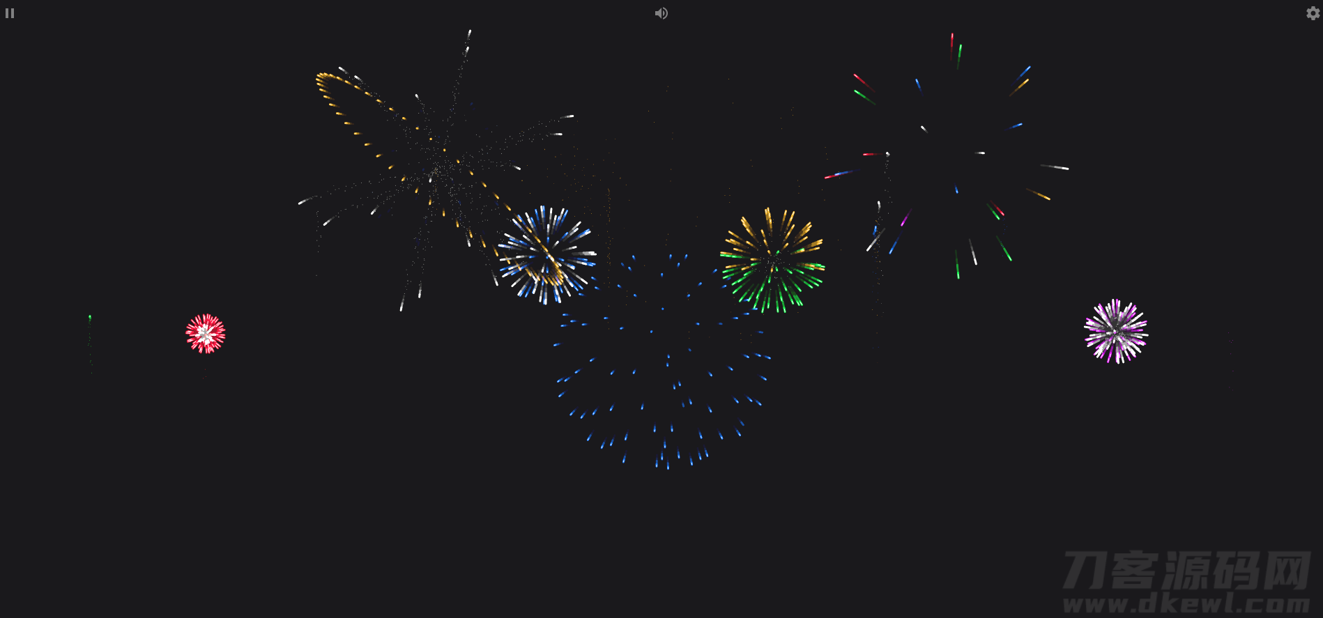 非常真实精美的烟花模拟器源码宝哥轻创业_网络项目库_分享创业资讯_最新网创免费网络项目资源宝哥网创资源项目库