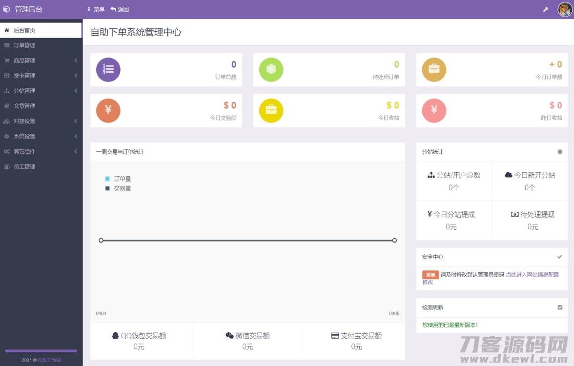 彩虹代刷6.6免授权版源码+后台同步更新+独家防黑策略宝哥轻创业_网络项目库_分享创业资讯_最新网创免费网络项目资源宝哥网创资源项目库