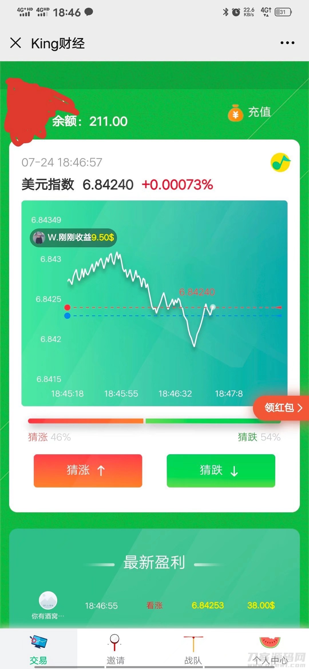 清新自然区块链币圈源码-免微信公众号版+连接付款+营销推广K线一切正常源码宝哥轻创业_网络项目库_分享创业资讯_最新网创免费网络项目资源宝哥网创资源项目库