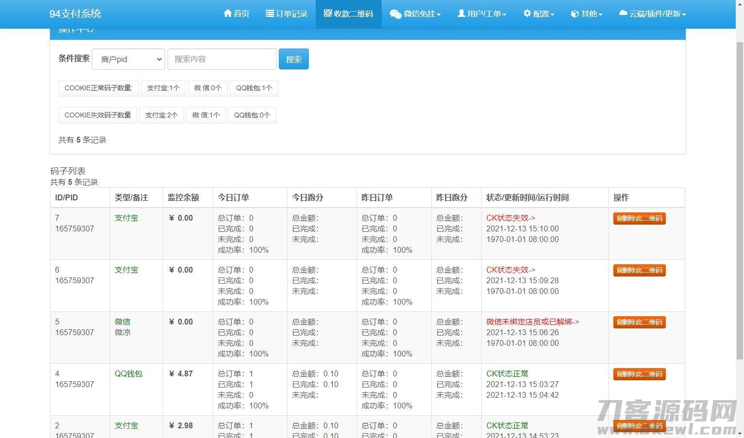 图片[10]宝哥轻创业_网络项目库_分享创业资讯_最新网创免费网络项目资源三网码支付系统源码/三网免挂/有PC软件/有云端源码宝哥轻创业_网络项目库_分享创业资讯_最新网创免费网络项目资源宝哥网创资源项目库
