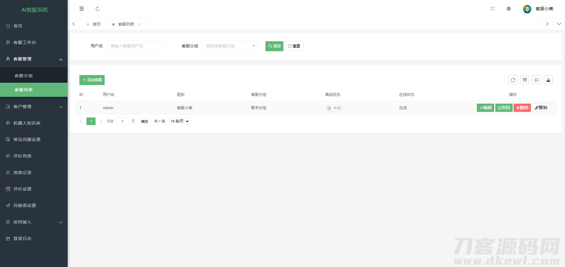 图片[3]宝哥轻创业_网络项目库_分享创业资讯_最新网创免费网络项目资源亲测无限坐席在线客服系统源码宝哥轻创业_网络项目库_分享创业资讯_最新网创免费网络项目资源宝哥网创资源项目库
