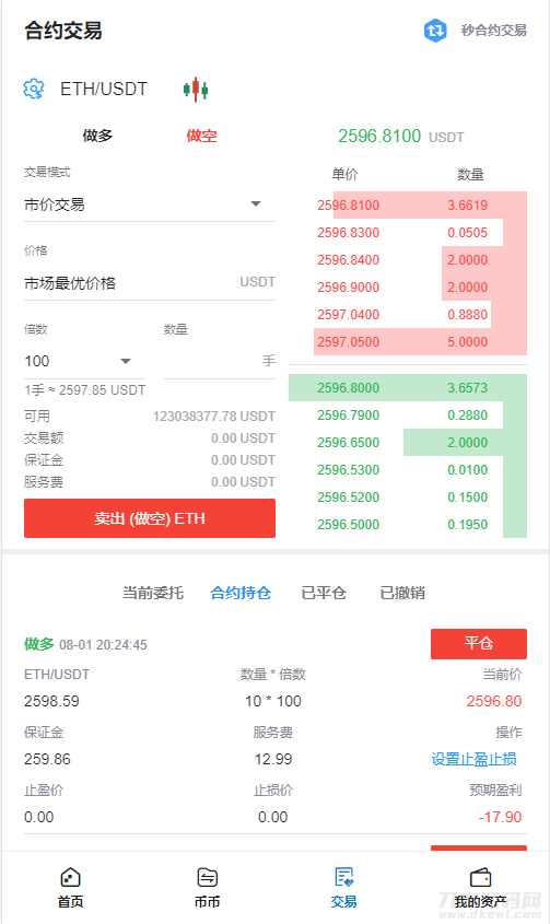图片[5]宝哥轻创业_网络项目库_分享创业资讯_最新网创免费网络项目资源【区块链合约交易所源码】新币币交易所USDT秒合约杠杆C2C法币交易宝哥轻创业_网络项目库_分享创业资讯_最新网创免费网络项目资源宝哥网创资源项目库