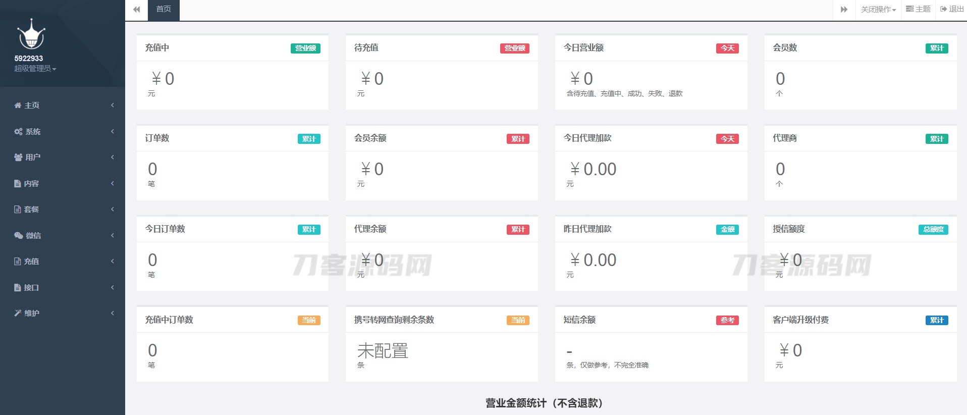 图片[4]宝哥轻创业_网络项目库_分享创业资讯_最新网创免费网络项目资源最新大猿人中控充值系统 免授权破解版 支持公众号H5、分销等功能宝哥轻创业_网络项目库_分享创业资讯_最新网创免费网络项目资源宝哥网创资源项目库