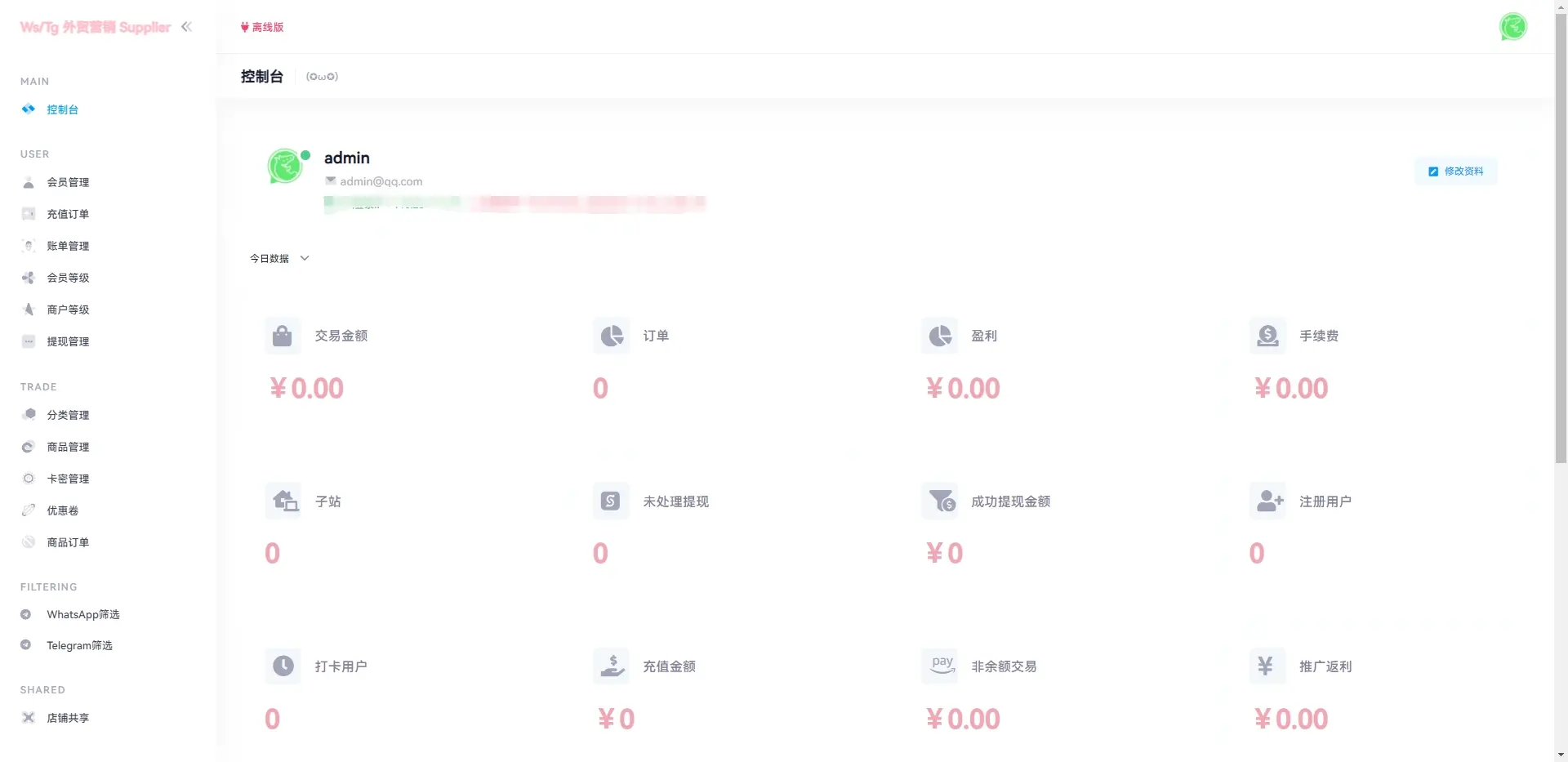 图片[5]宝哥轻创业_网络项目库_分享创业资讯_最新网创免费网络项目资源WhatsApp筛选Ws/Tg外贸营销Supplier推特号/FB号/谷歌号/小火箭Ws/Channel社交账号宝哥轻创业_网络项目库_分享创业资讯_最新网创免费网络项目资源宝哥网创资源项目库