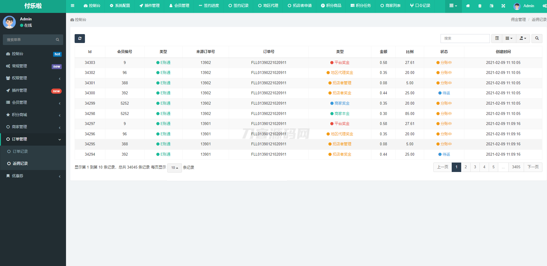 图片[5]宝哥轻创业_网络项目库_分享创业资讯_最新网创免费网络项目资源微信分账系统源码 供应链分润微信支付 某站价值几千宝哥轻创业_网络项目库_分享创业资讯_最新网创免费网络项目资源宝哥网创资源项目库