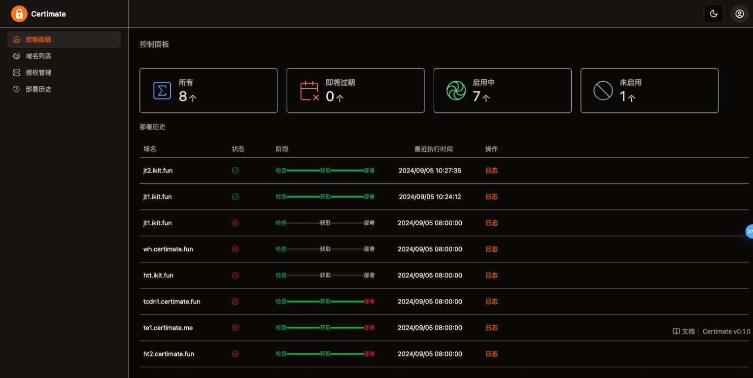 SSL证书管理系统工具网站源码，自动申请、部署SSL证书，并在证书即将过期时自动续期宝哥轻创业_网络项目库_分享创业资讯_最新网创免费网络项目资源宝哥网创资源项目库